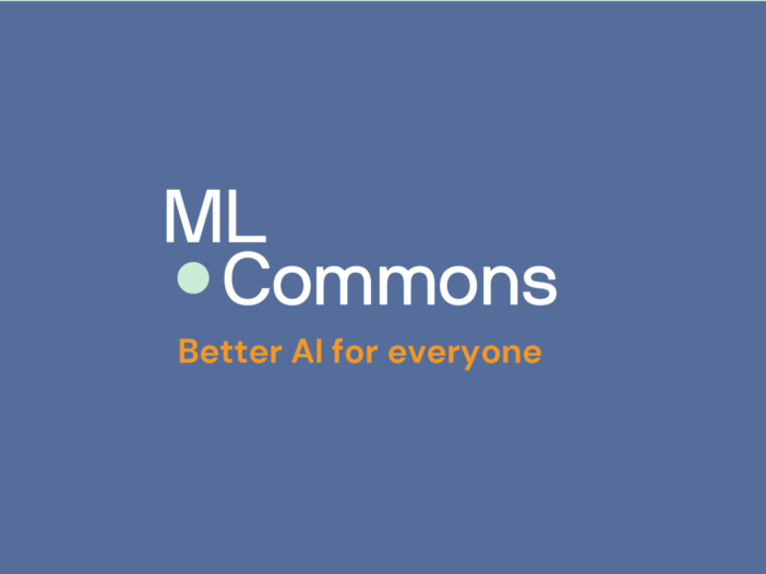 MLCommons Better AI for Everyone