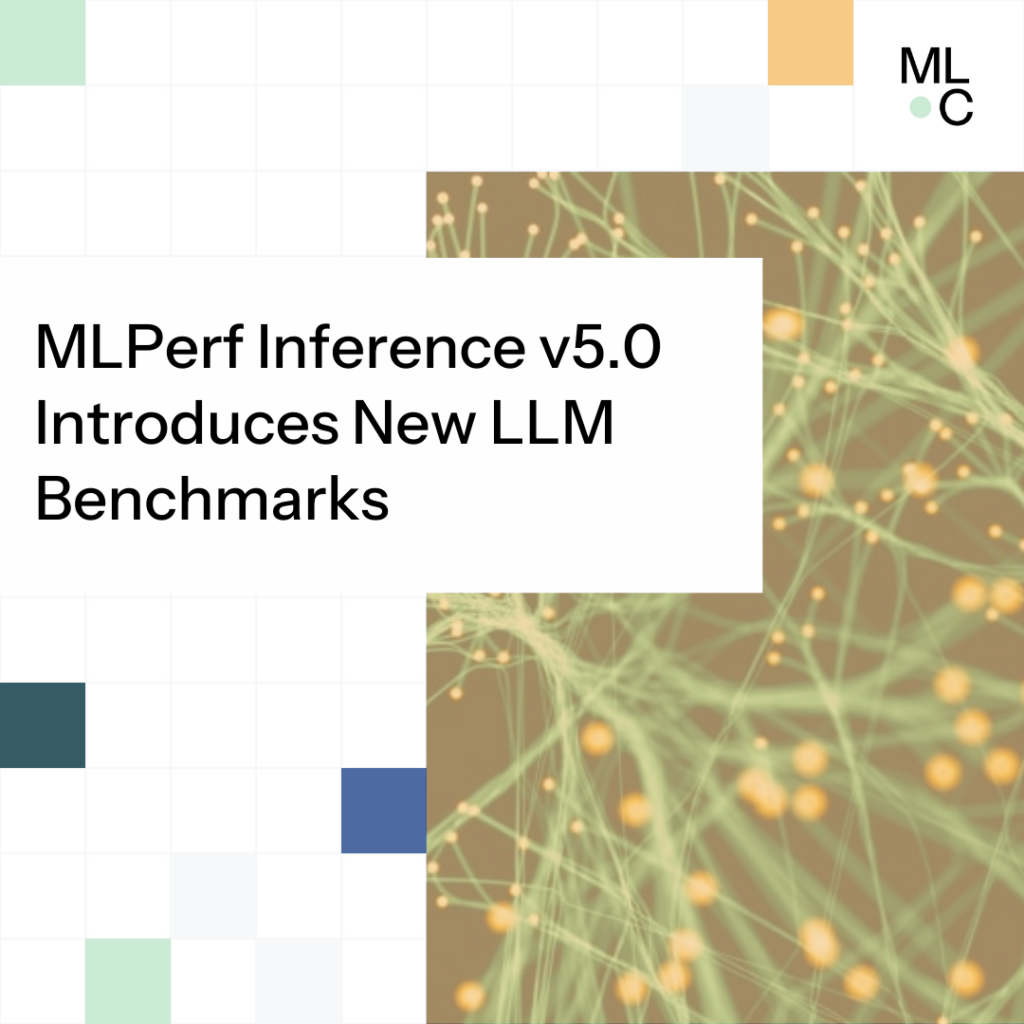 MLPerf Inference v5.0 Advances Language Model Capabilities for GenAI ...