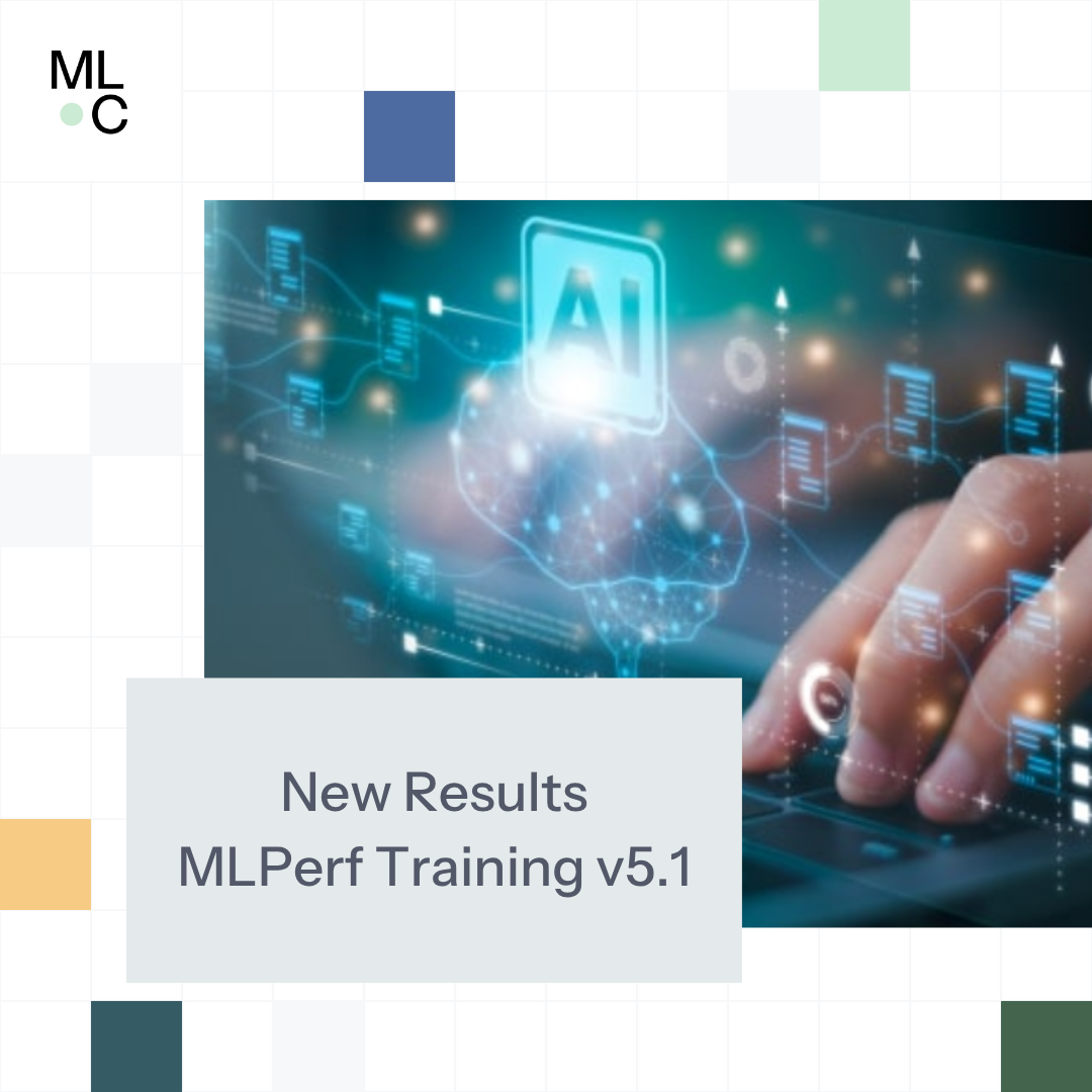 mlcommons mlperf training v5.1